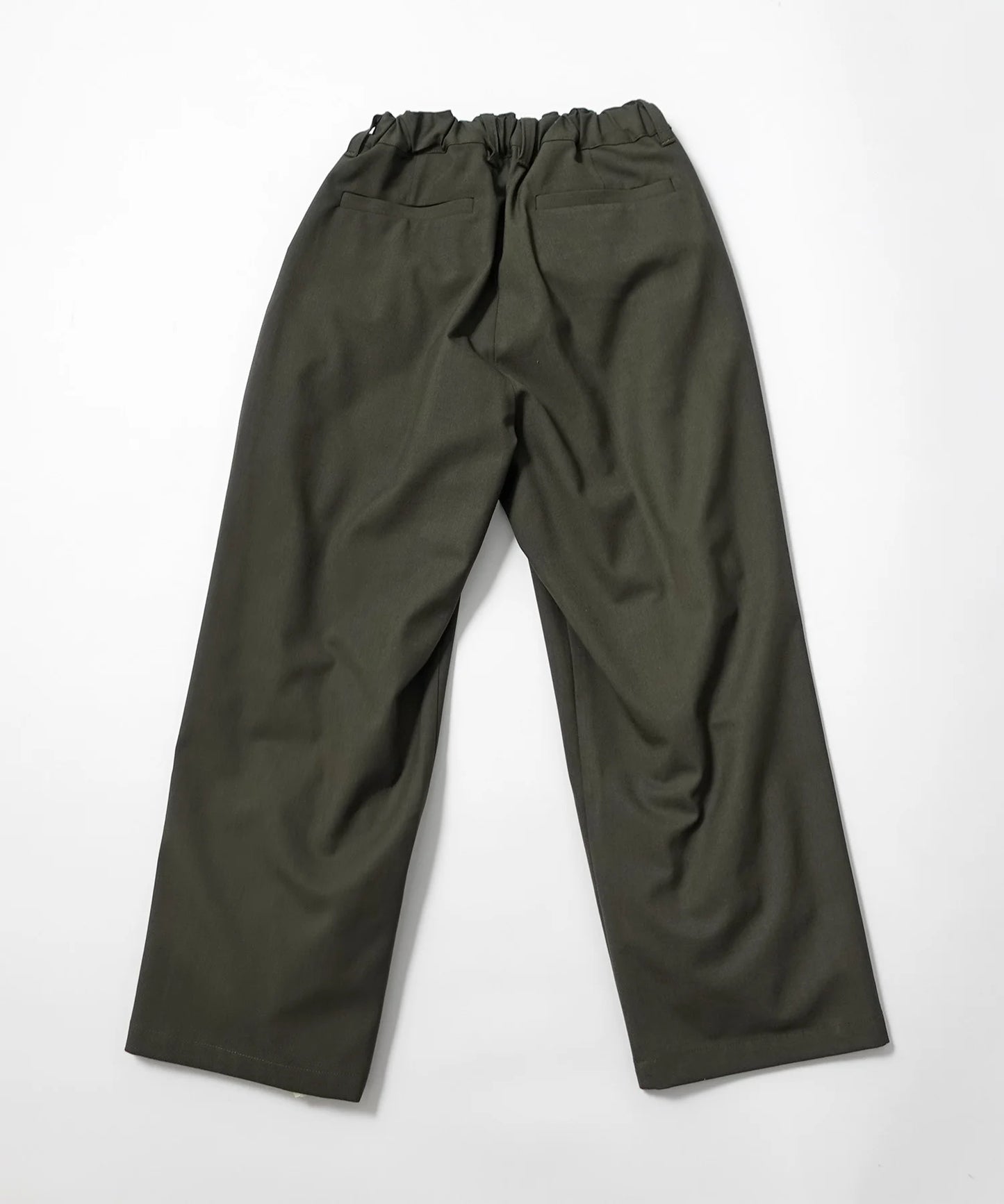 [環保材質] B GREEN CREW PANTS 上下皆可使用 再生聚酯纖維 [100-145cm]