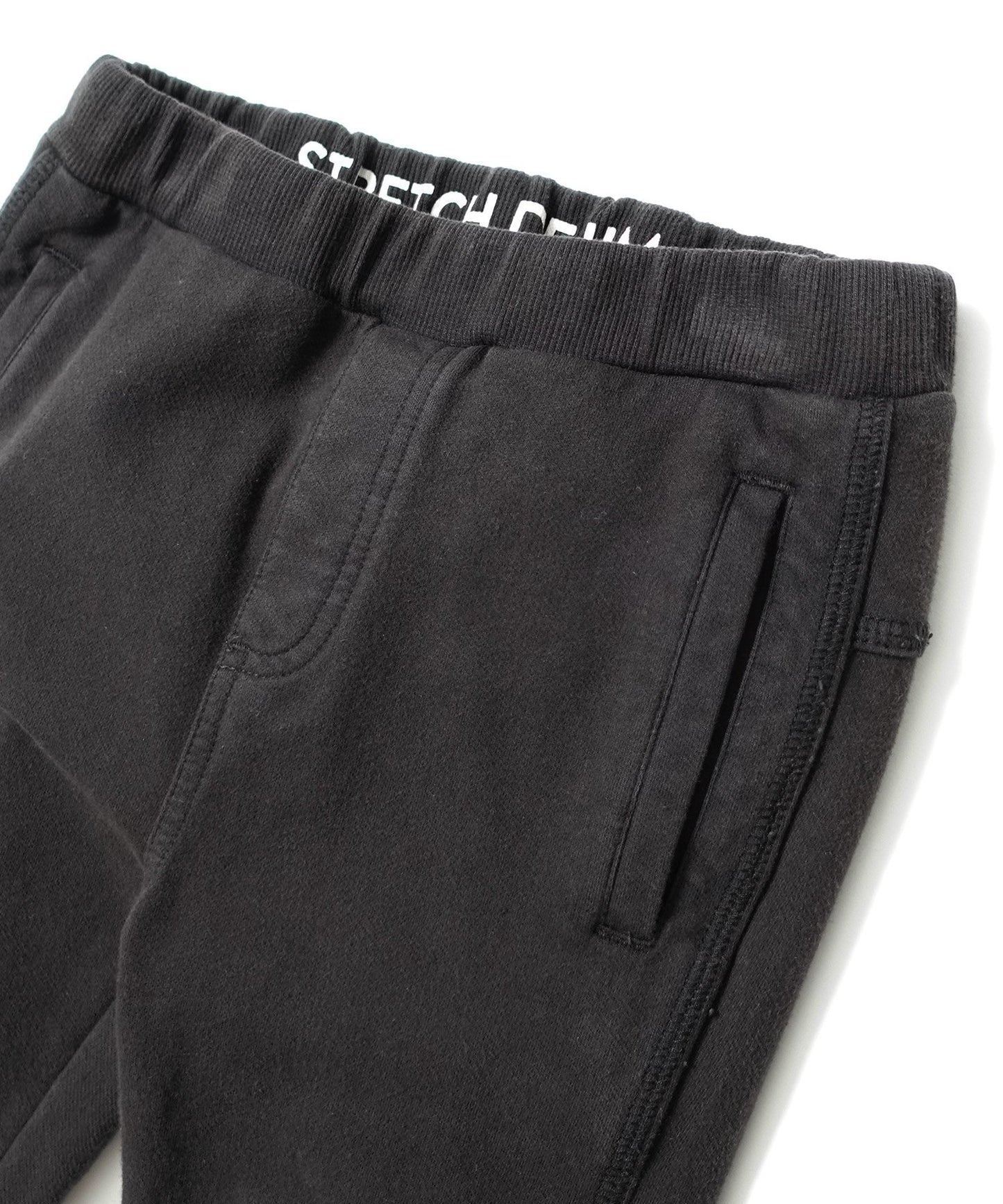 柔軟平紋針織褲 彈性極佳/適合安裝 [145-175cm]
