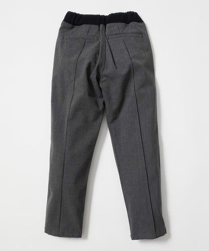 [Environmentally friendly material] CREASE EASY TROUSERS 2WAY stretch/formal compatible [145-175cm]