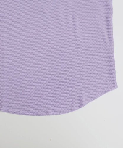 OUTLET [Eco-friendly material] OG HONEYCOMB TANKTOP Organic cotton Set-up available [145-165cm]