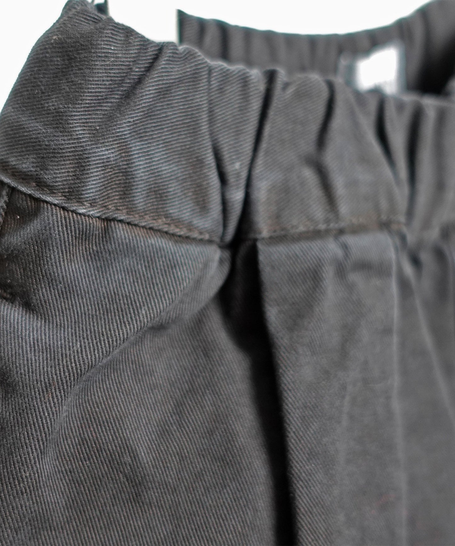 [Environmentally friendly material] OG G/D NEUTRAL SHORTS Organic cotton Product dyed All season material [100-145cm]