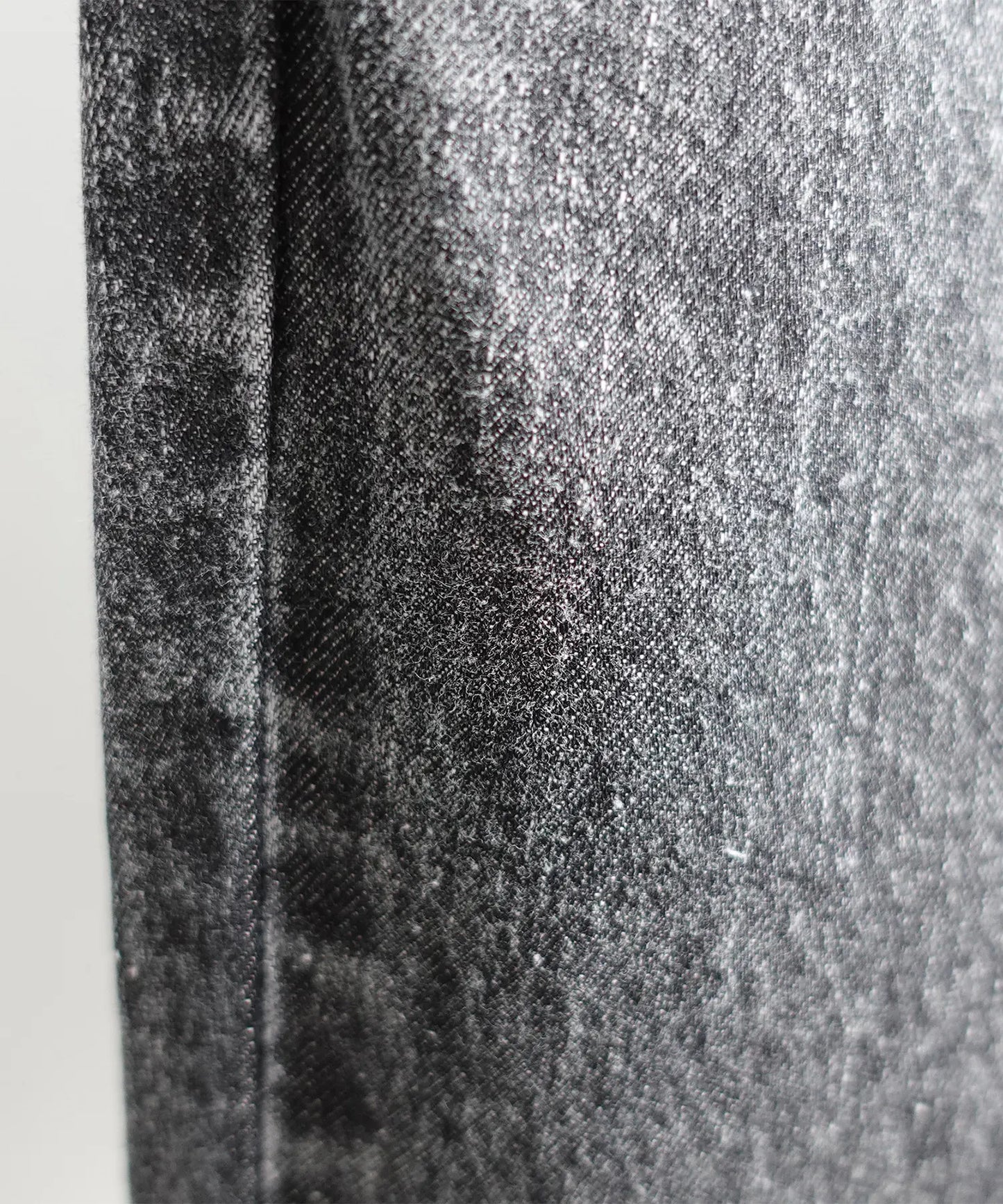 【環保材質】OG DENIM CREW PANTS 有機棉漂白牛仔布 全季材質【100-145cm】