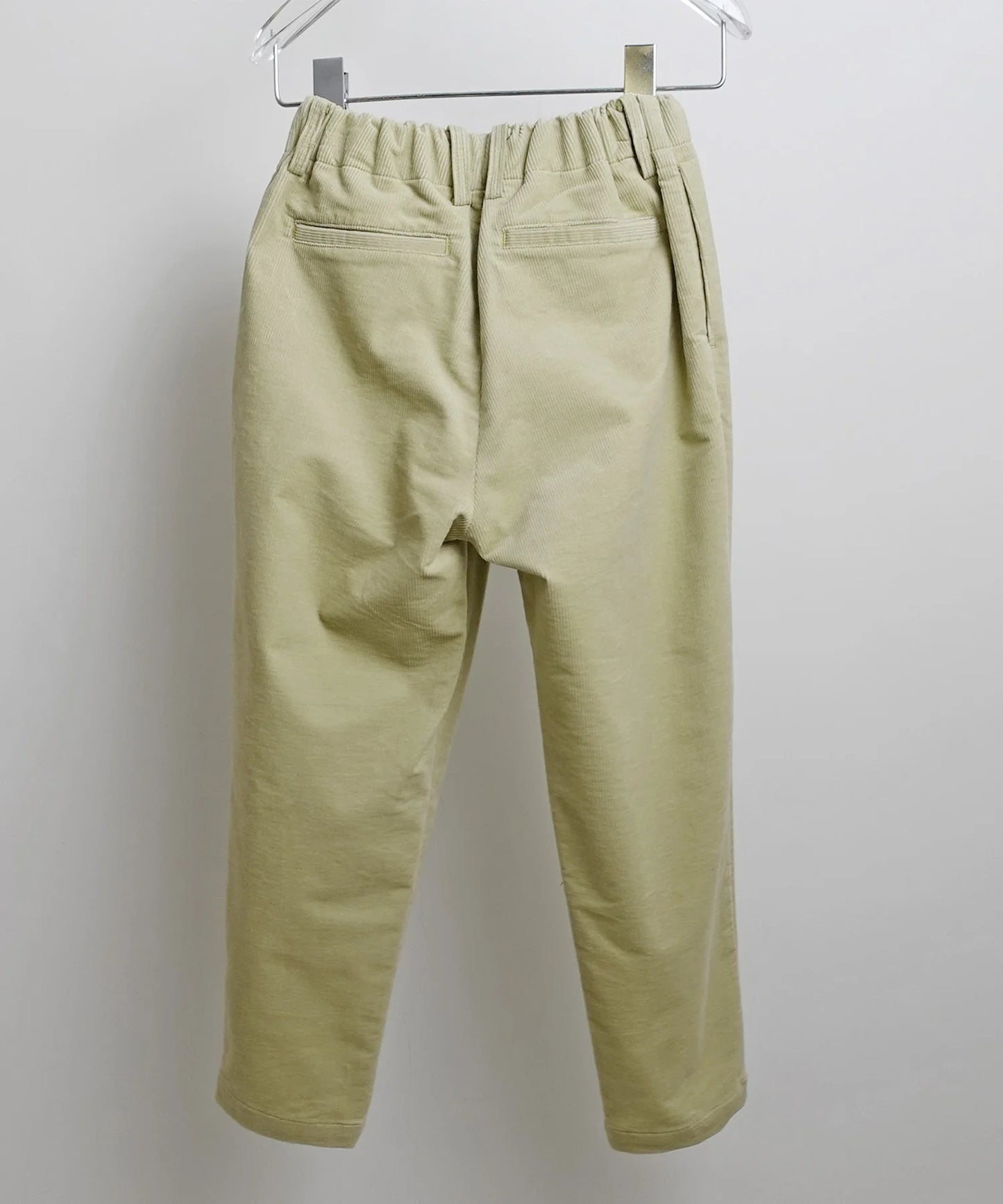 [Environmentally friendly material] ORGANIC CORDUROY PANTS Organic cotton, absorbent and quick drying [145-175cm]