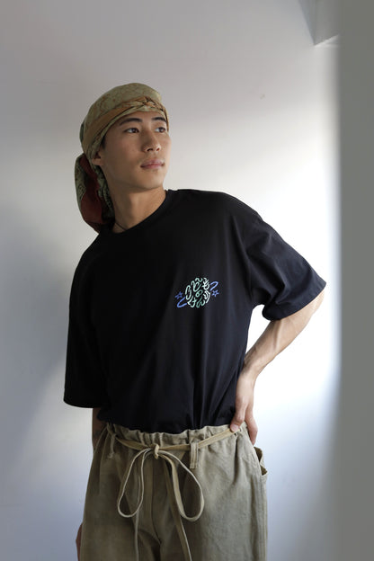 《環境配慮素材》*SUPER-KIKI コラボ*OG 子供の権利 TEE［145-175cm］