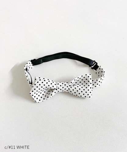 BOW TIE Bow Tie Formal [Can be used from 1 year old to adult]