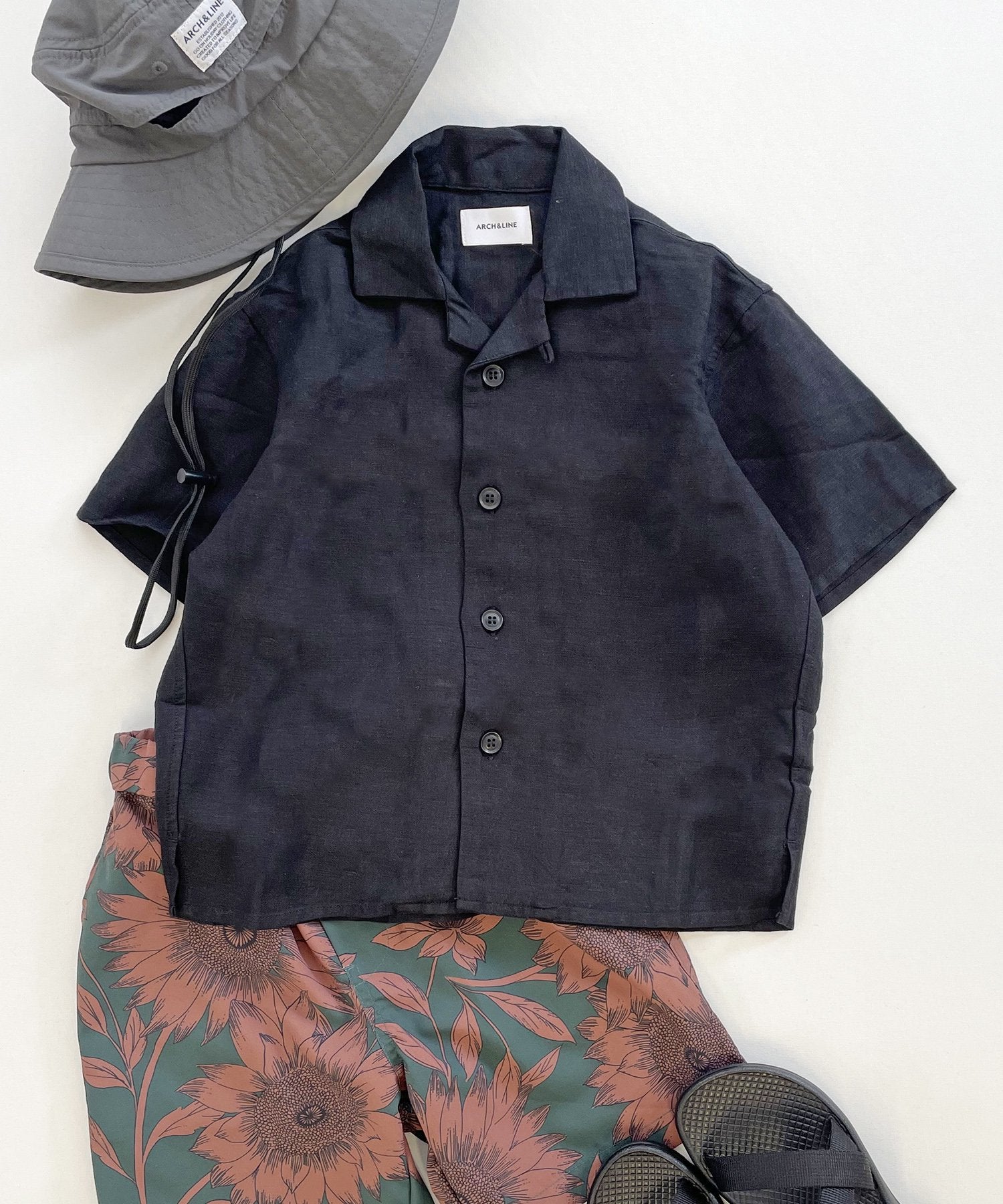 【obleacho】leno&amp;co リノアンドコーシャツ LENO OFFICIAL WEBSITE / Array