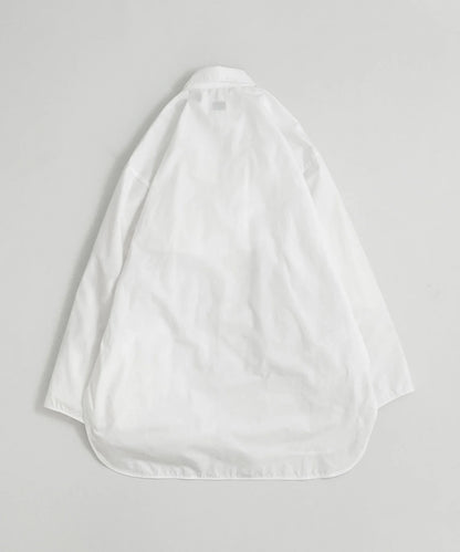 [Environmentally friendly material] OG COTTON GRANPA SHIRT Organic cotton [165-175cm]