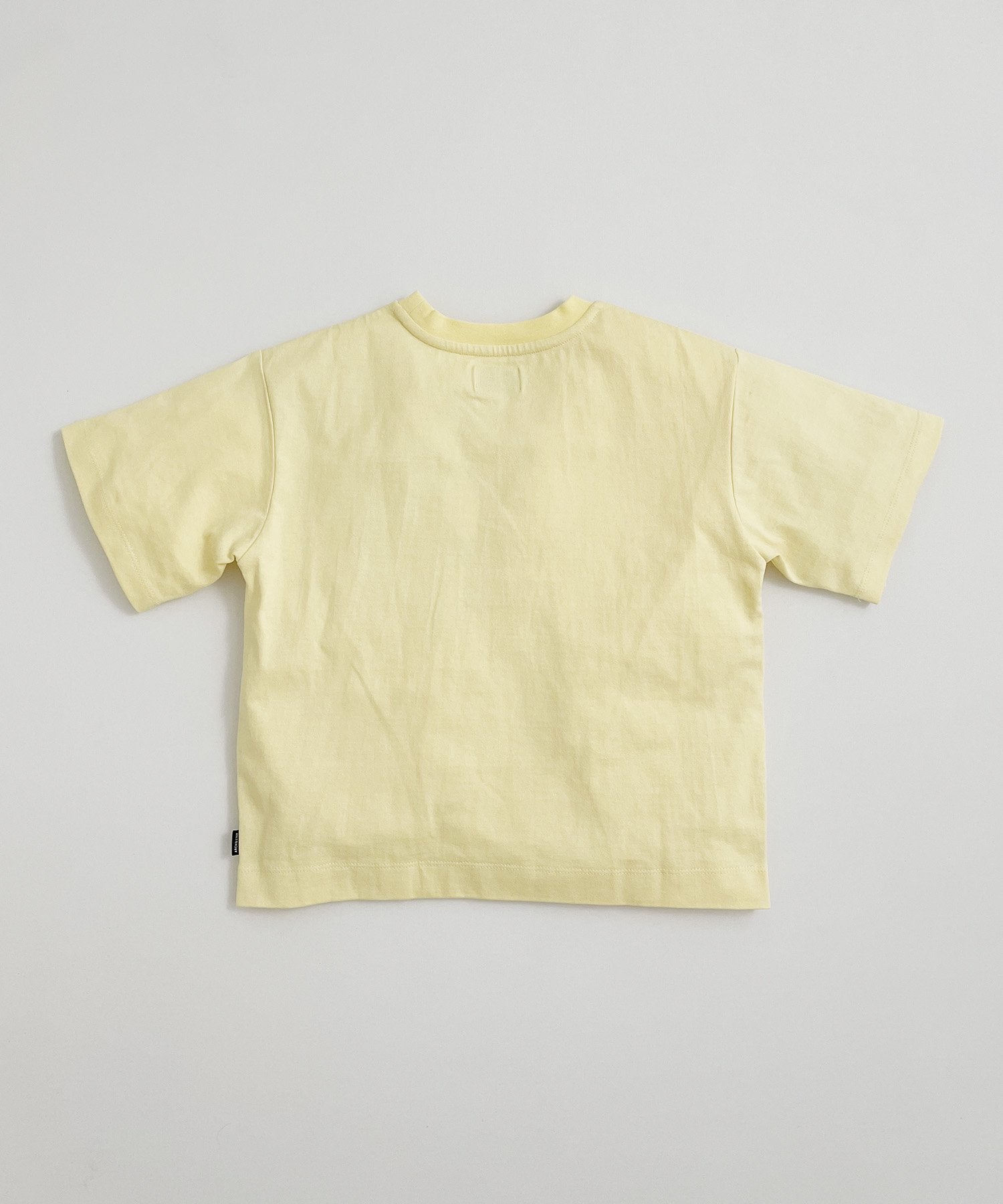 環境配慮素材》OG COTTON HERE TEE オーガニックコットン ワイド型［85-145cm］ – ARCH&LINE