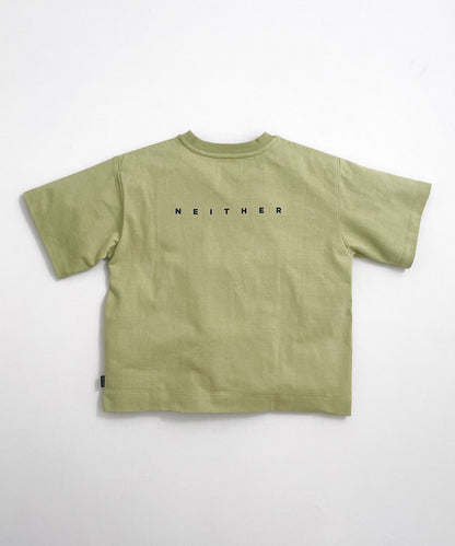 [Environmentally friendly material] OG COTTON Y/N TEE Organic cotton wide type [100-145cm]