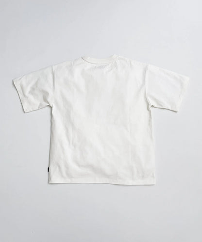 [Environmentally friendly material] OG GD COTTON TEE SOLID Organic cotton just loose type [145-175cm]