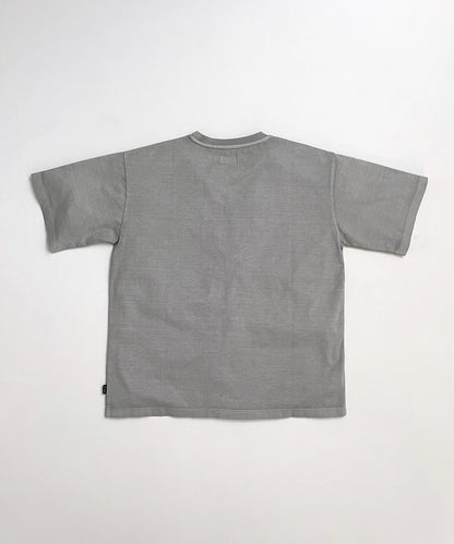 [Environmentally friendly material] OG GD COTTON TEE SOLID Organic cotton just loose type [145-175cm]