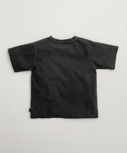 [Environmentally friendly material] OG GD COTTON SEAOTTER TEE Charity Organic Cotton Just loose type [145-165cm]