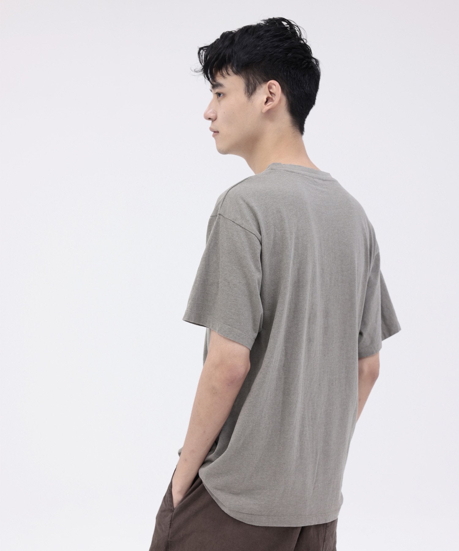 GALERIE VIE◆半袖カットソー/FREE/コットン/WHT/無地/23-02-31-02422 ノーブルコットン ポケットシャツ｜トゥモローランド 公式通販
