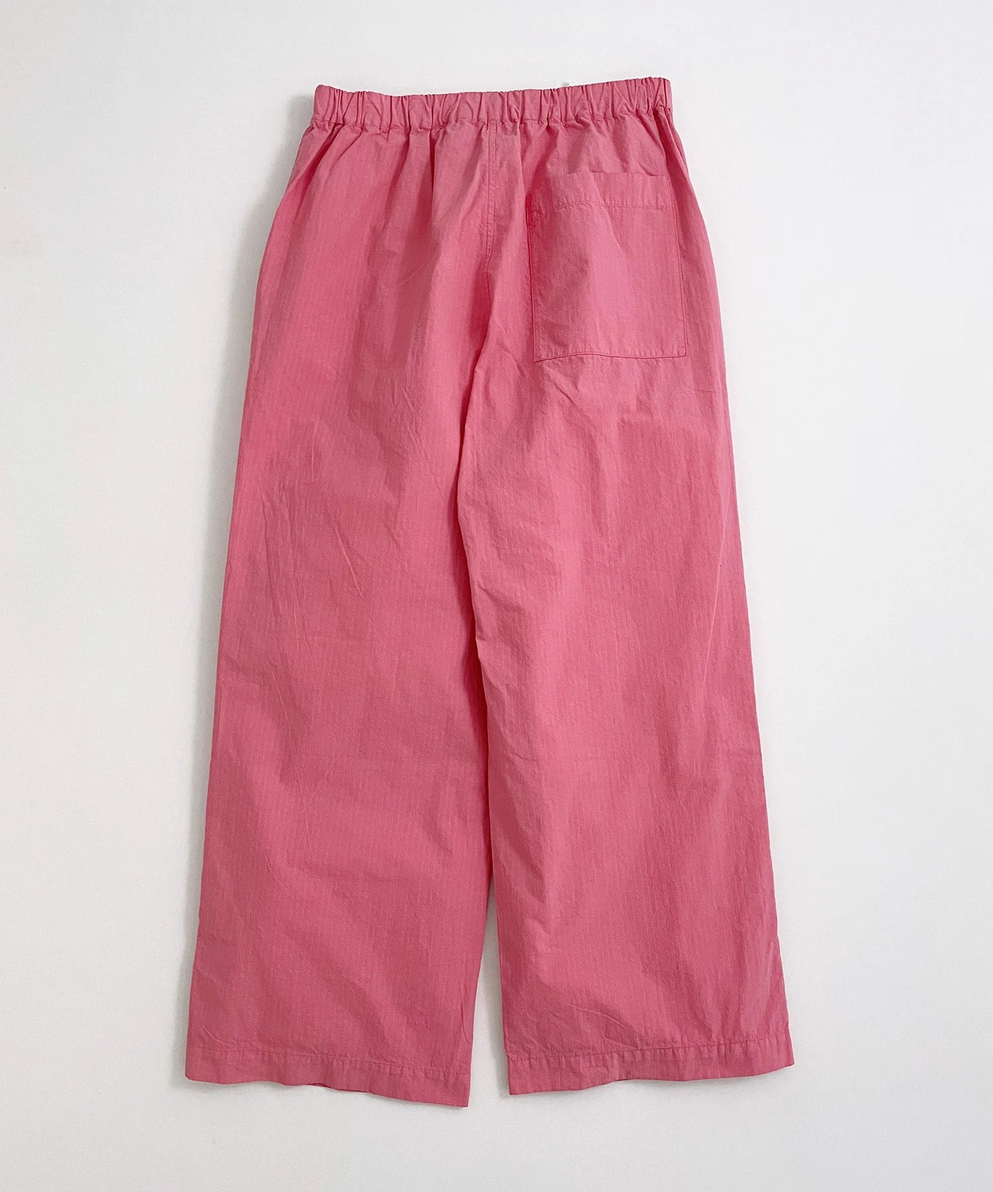 《環境配慮素材》OG RIP COLOR BAKER PANTS オーガニックコットン セットアップ対応［100-145cm］