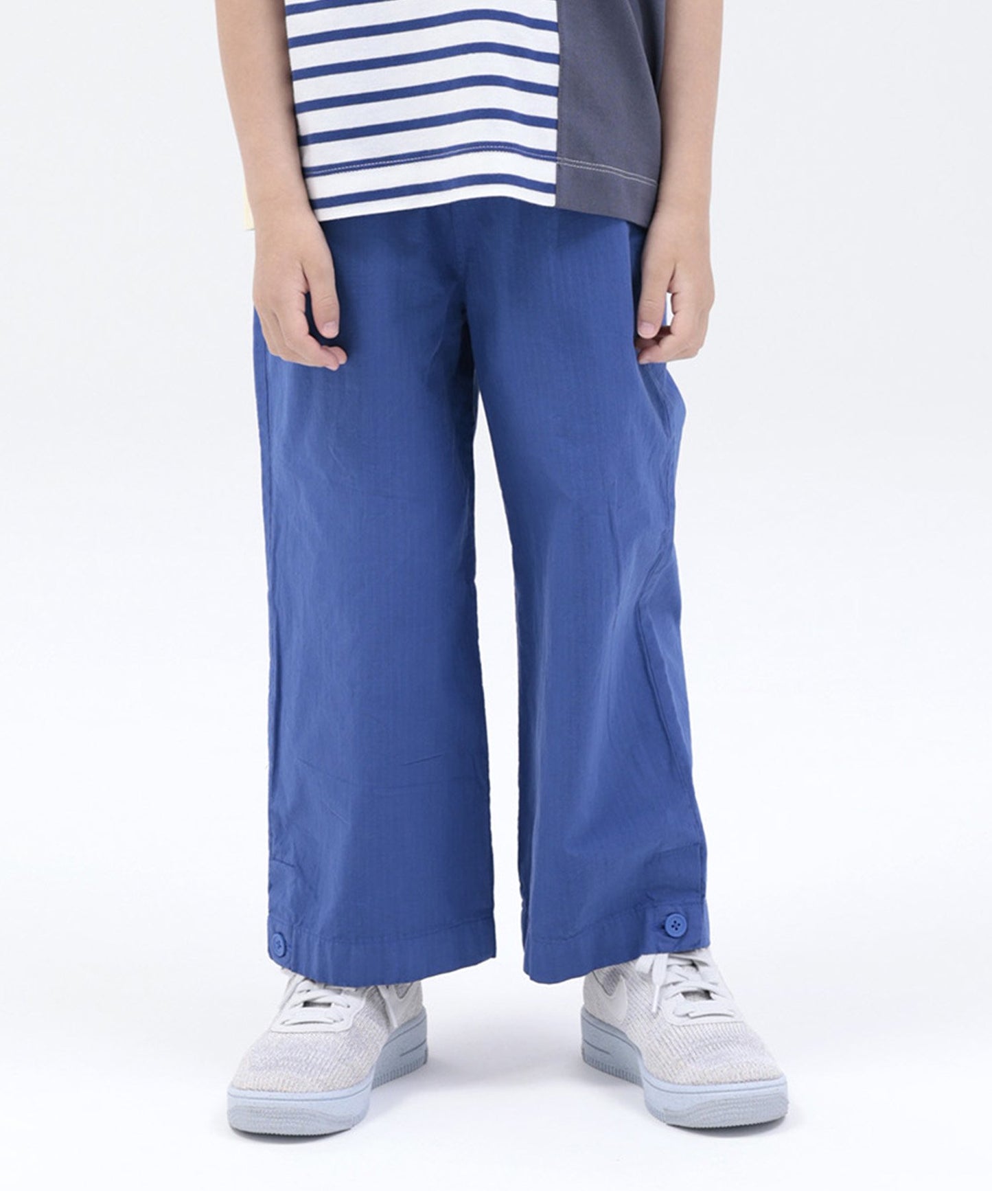 《環境配慮素材》OG RIP COLOR BAKER PANTS オーガニックコットン セットアップ対応［100-145cm］