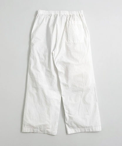 [Eco-friendly material] OG RIP COLOR BAKER PANTS Organic cotton Set-up available [145-175cm]