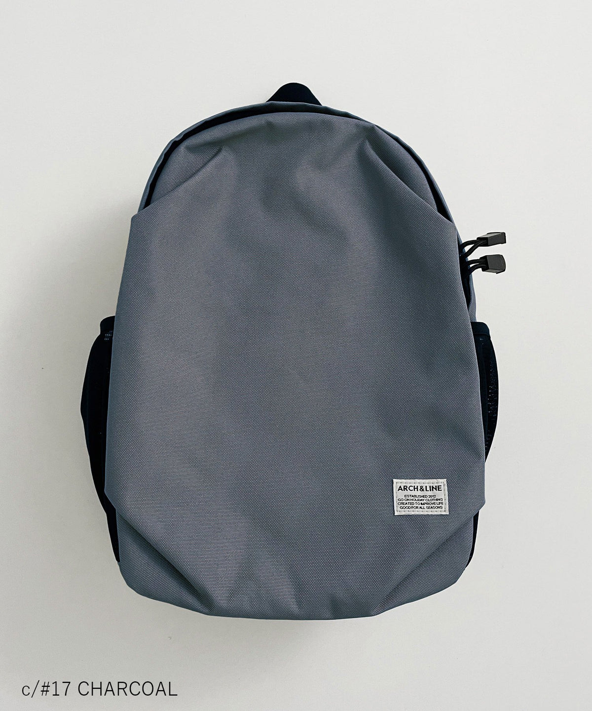 環境配慮素材》EGG BAG 容量15L デイリーサイズ リサイクル 