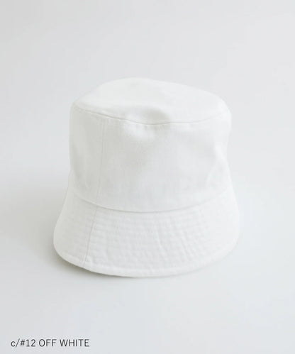 [環保材質] OG DENIM BUCKET HAT 有機棉 全年材質 [頭圍48-60cm]