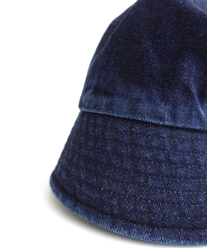 [環保材質] OG DENIM BUCKET HAT 有機棉 全年材質 [頭圍48-60cm]