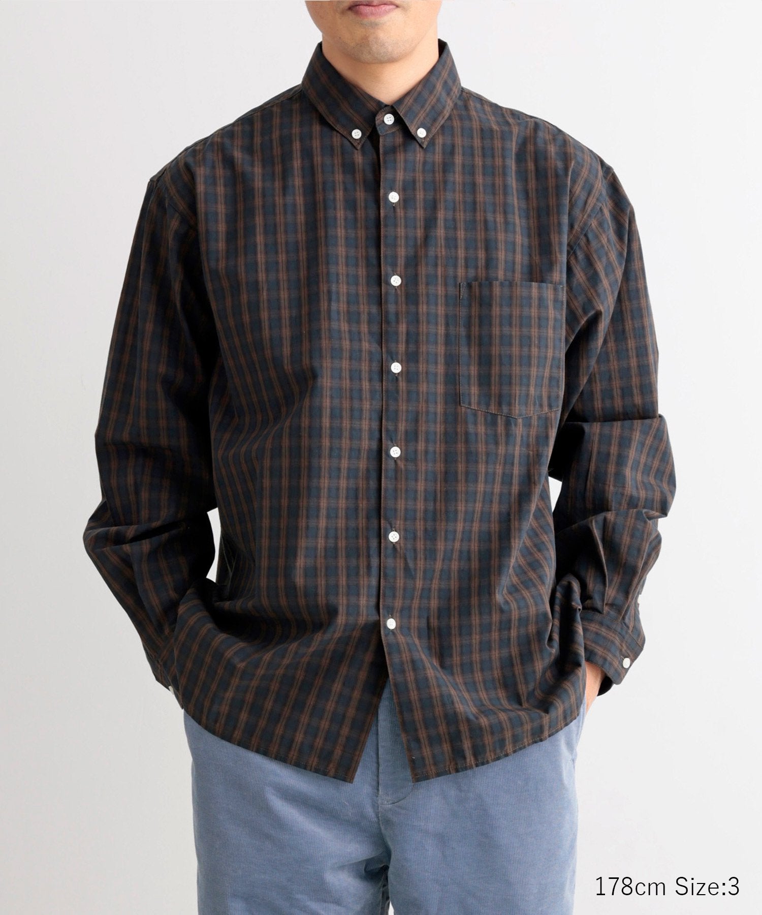 John Elliott Checked Cotton Shirt | italist