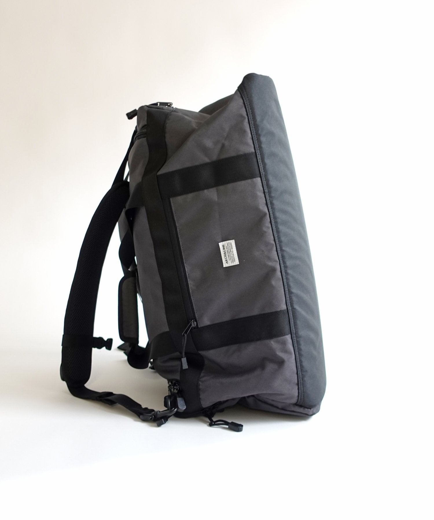 環境配慮素材》PLAYERS DUFFLE BAG クラブ活動 林間学校 キャンプ