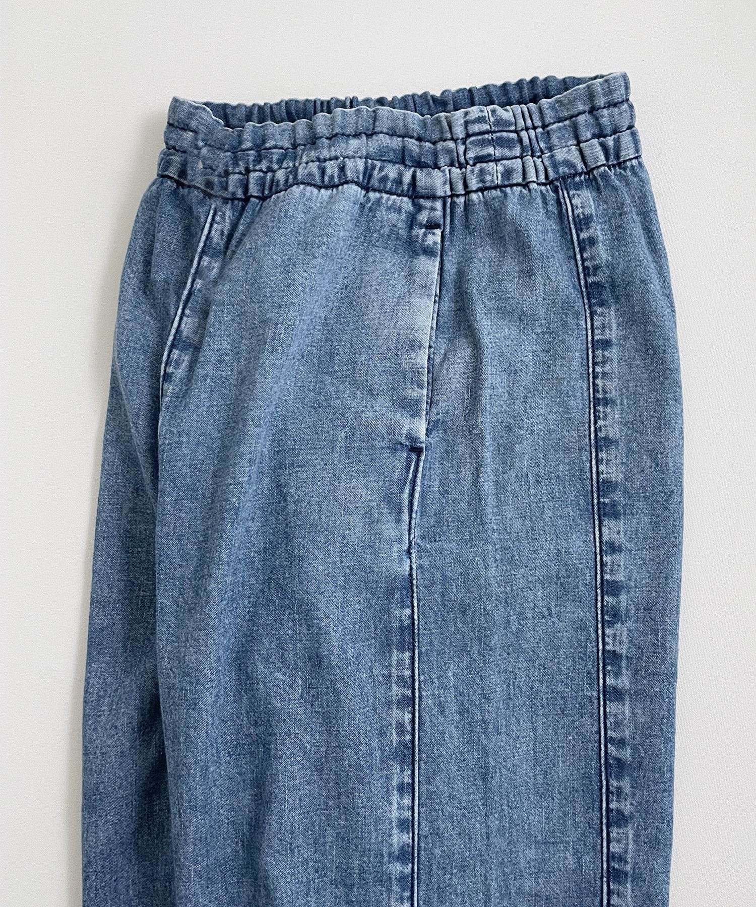 ≪オンラインショップ限定≫OG DENIM ALADDIN PANTS オーガニック