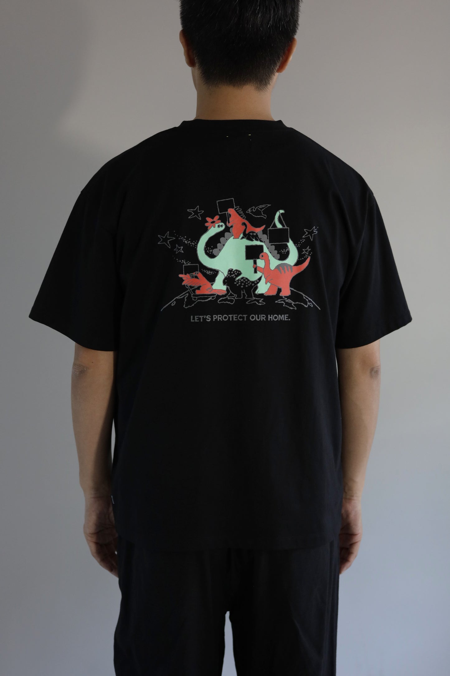 《環境配慮素材》*SUPER-KIKI コラボ*OG 子供の権利 TEE［145-175cm］