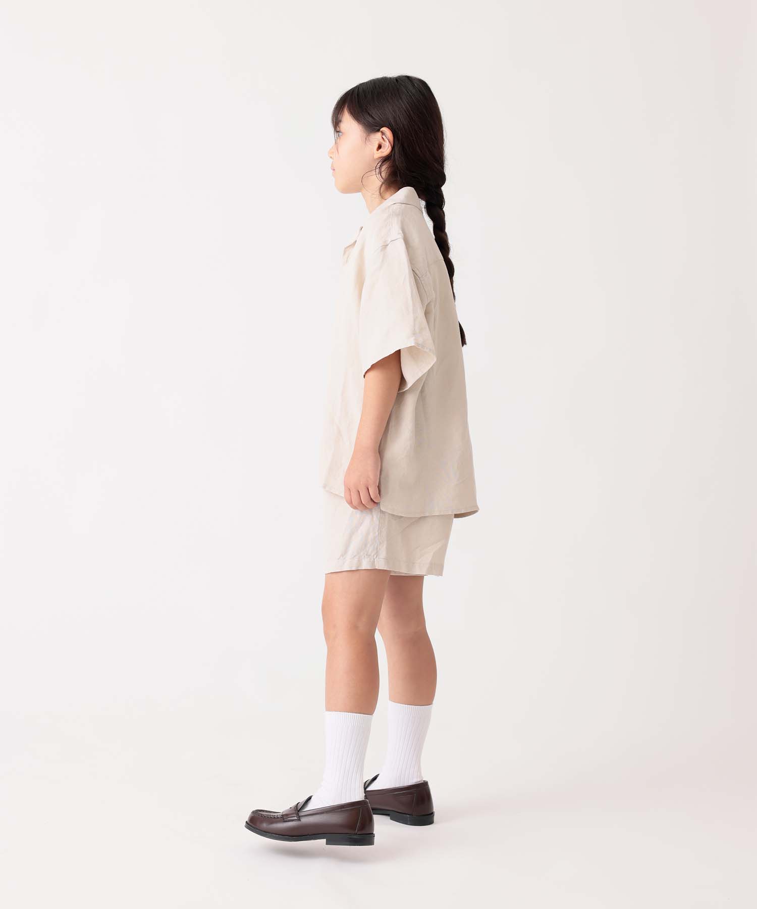OLD TOWN リネンセットアップ 42 Made in England OLD TOWN リネンセットアップ 42 Made in England ジャケット