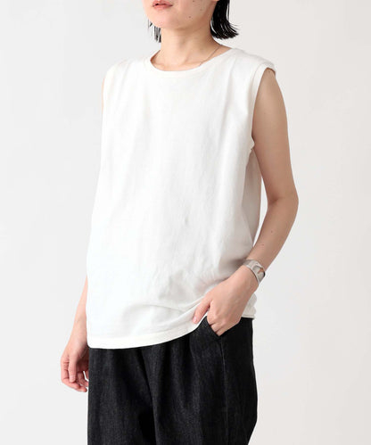 《環境配慮素材》G/D COTTON TANK TOP USAコットン