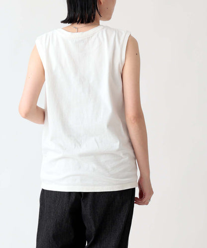 《環境配慮素材》G/D COTTON TANK TOP USAコットン