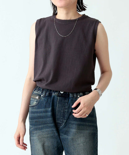 《環境配慮素材》G/D COTTON TANK TOP USAコットン