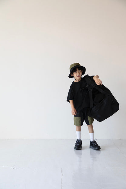 《環境配慮素材》PLAYERS DUFFLE BAG  クラブ活動 林間学校 キャンプ［容量50L］