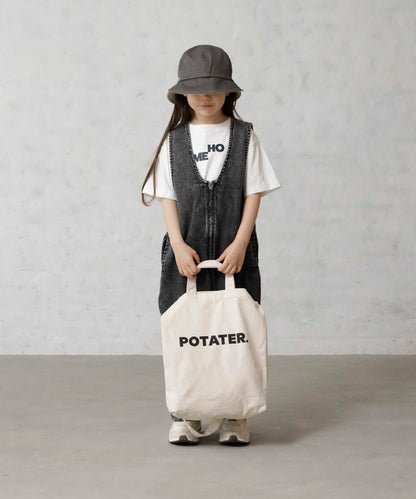 OG COTTON TOTE BAG オーガニックコットン 親子兼用 ギフト