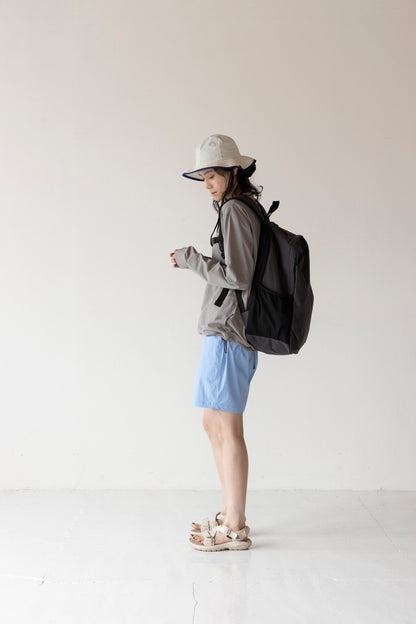 《環境配慮素材》EGG BAG MEGA  容量30L 通塾 レジャー リサイクルポリエステル［対象年齢8才～大人］