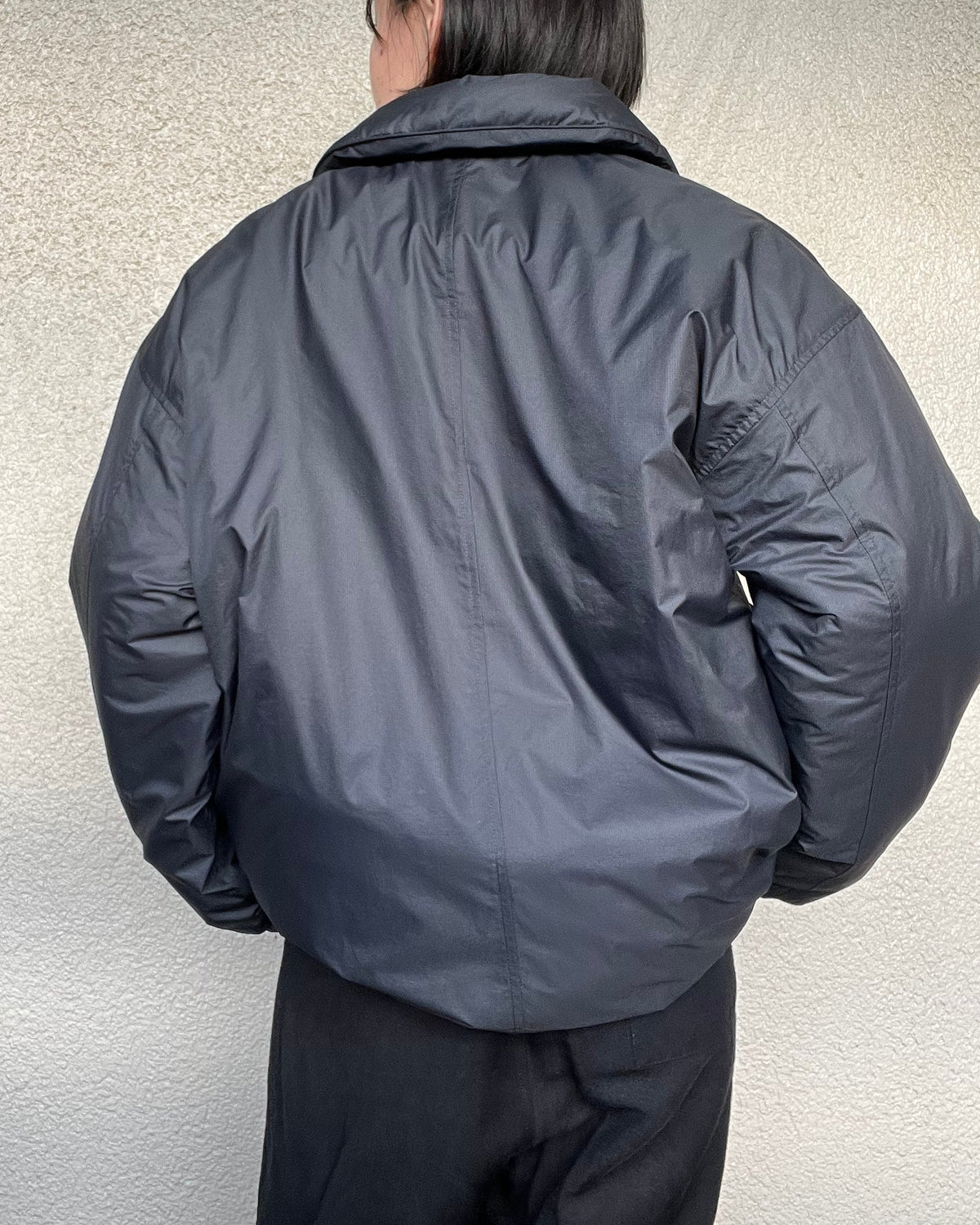 NYLON PADDING BLOUSON