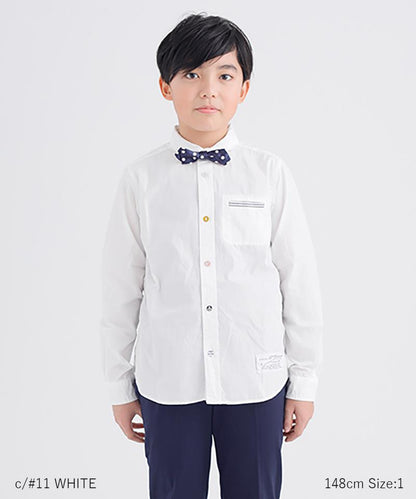 CANDY SHIRT Formal compatible [100-145cm] 