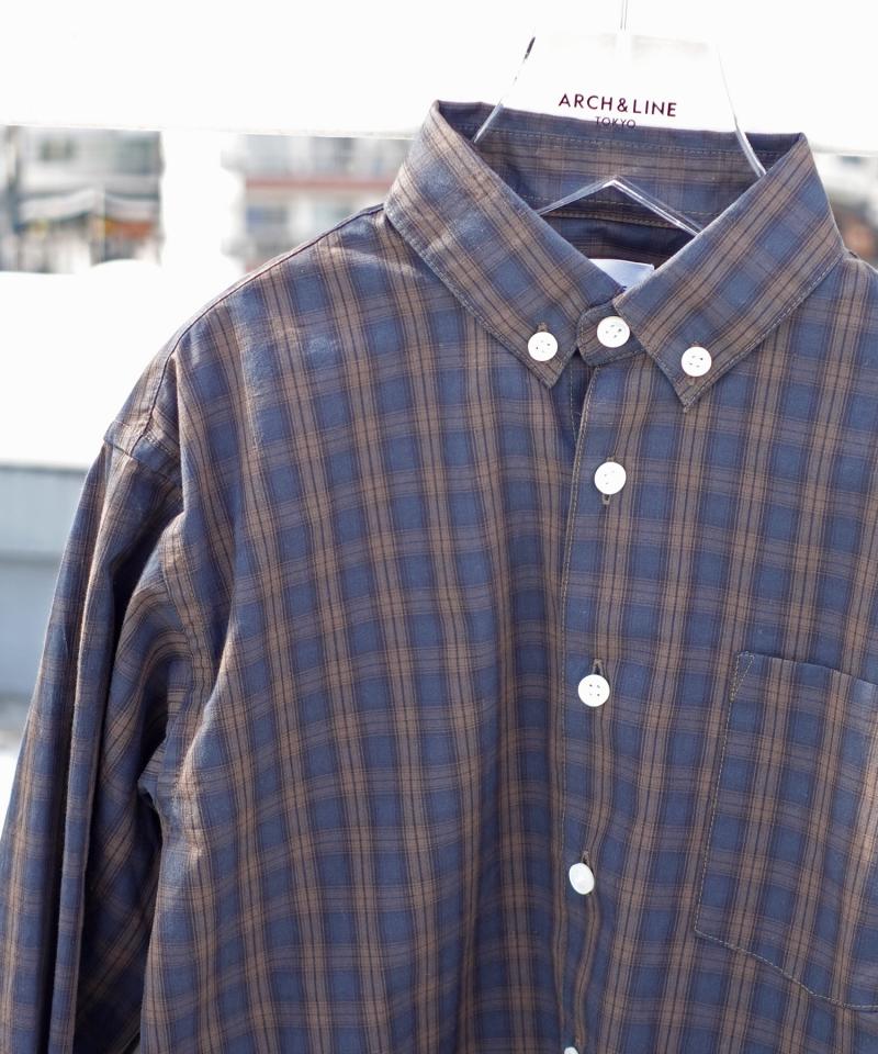 ARCH&LINE ジャケット+パンツ+シャツ 3点セット 115c〜125cm 環境配慮素材》LINEN/RAYON OPEN COLLAR SHIRT 接触冷感
