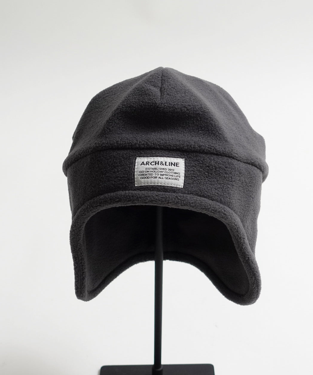 Re:FLEECE SKIER FLEECE CAP