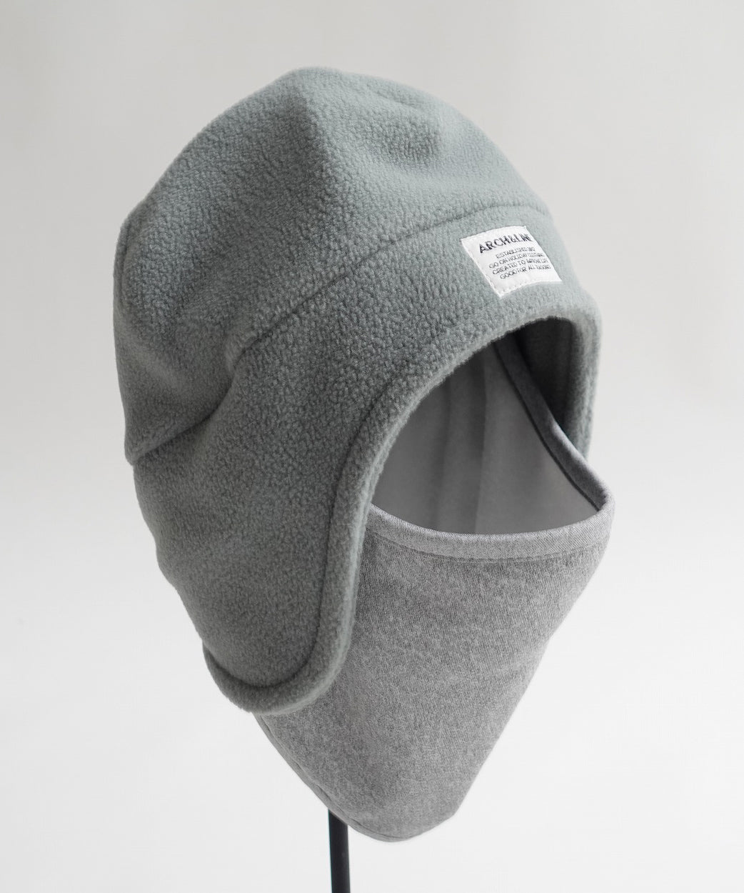 Re:FLEECE SKIER FLEECE CAP