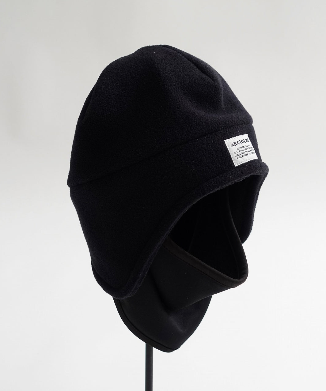 Re:FLEECE SKIER FLEECE CAP