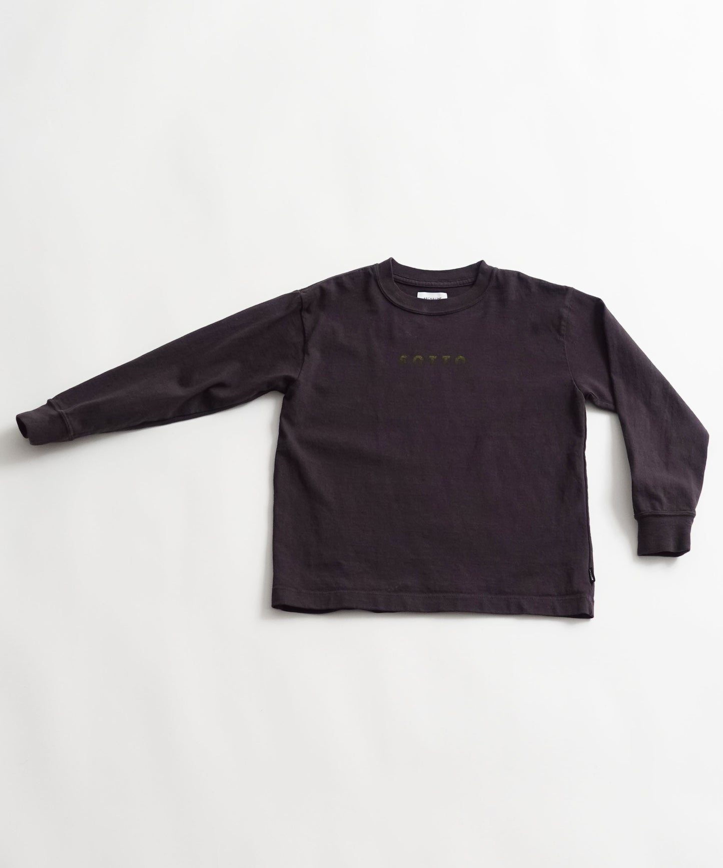 USA CO L/S TEE SOTTO