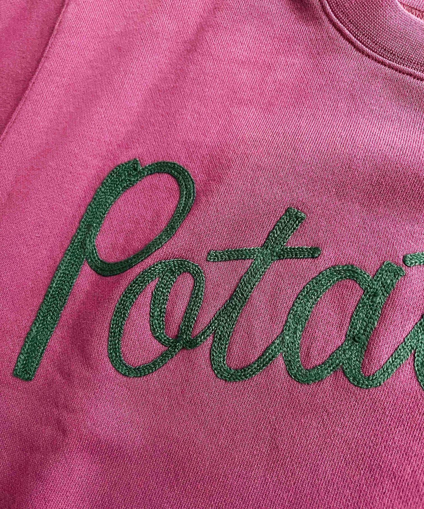 OG SOFT TERRY PO POTATER