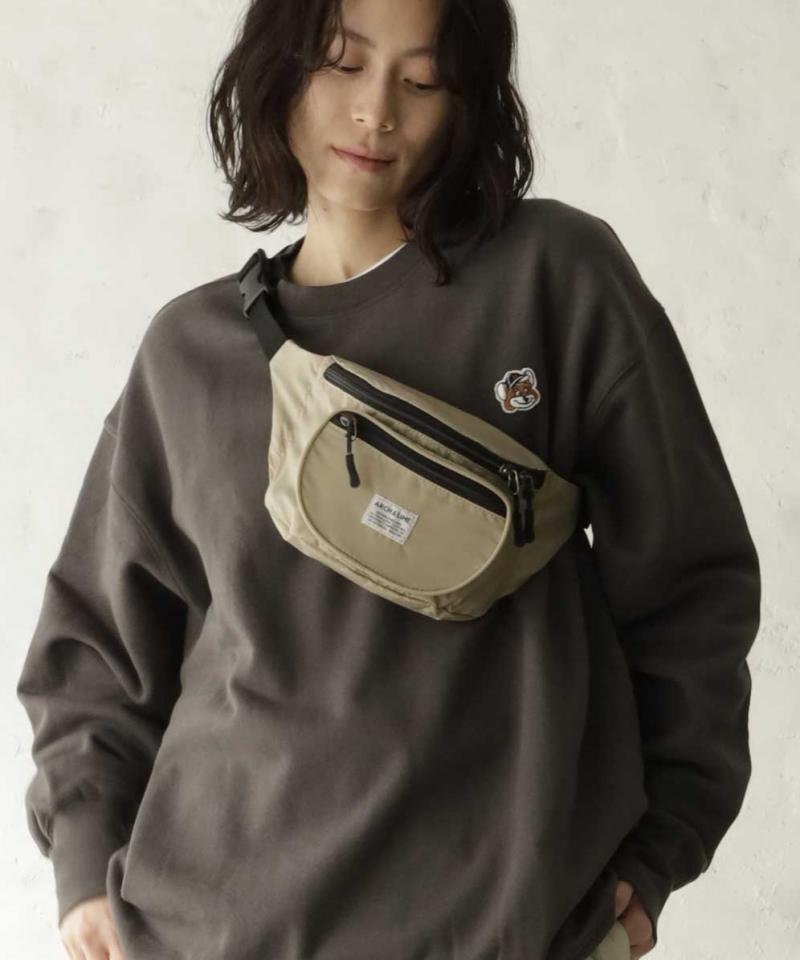 OG NAKKIE  TERRY LOOP