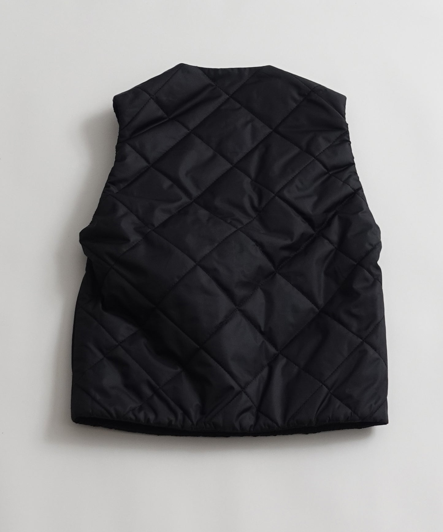 Re:Pe PADDING 3WAY VEST スヌーディ付き 中綿 撥水