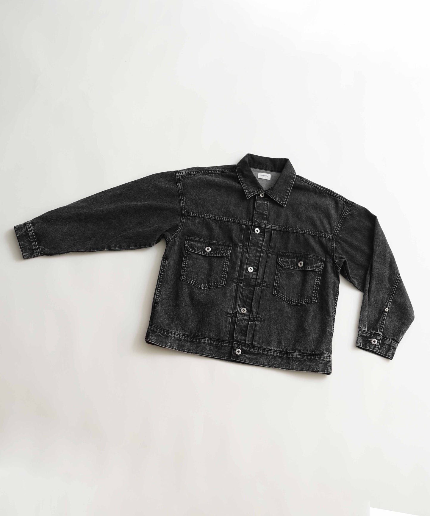 OG DENIM JACKET セットアップ対応