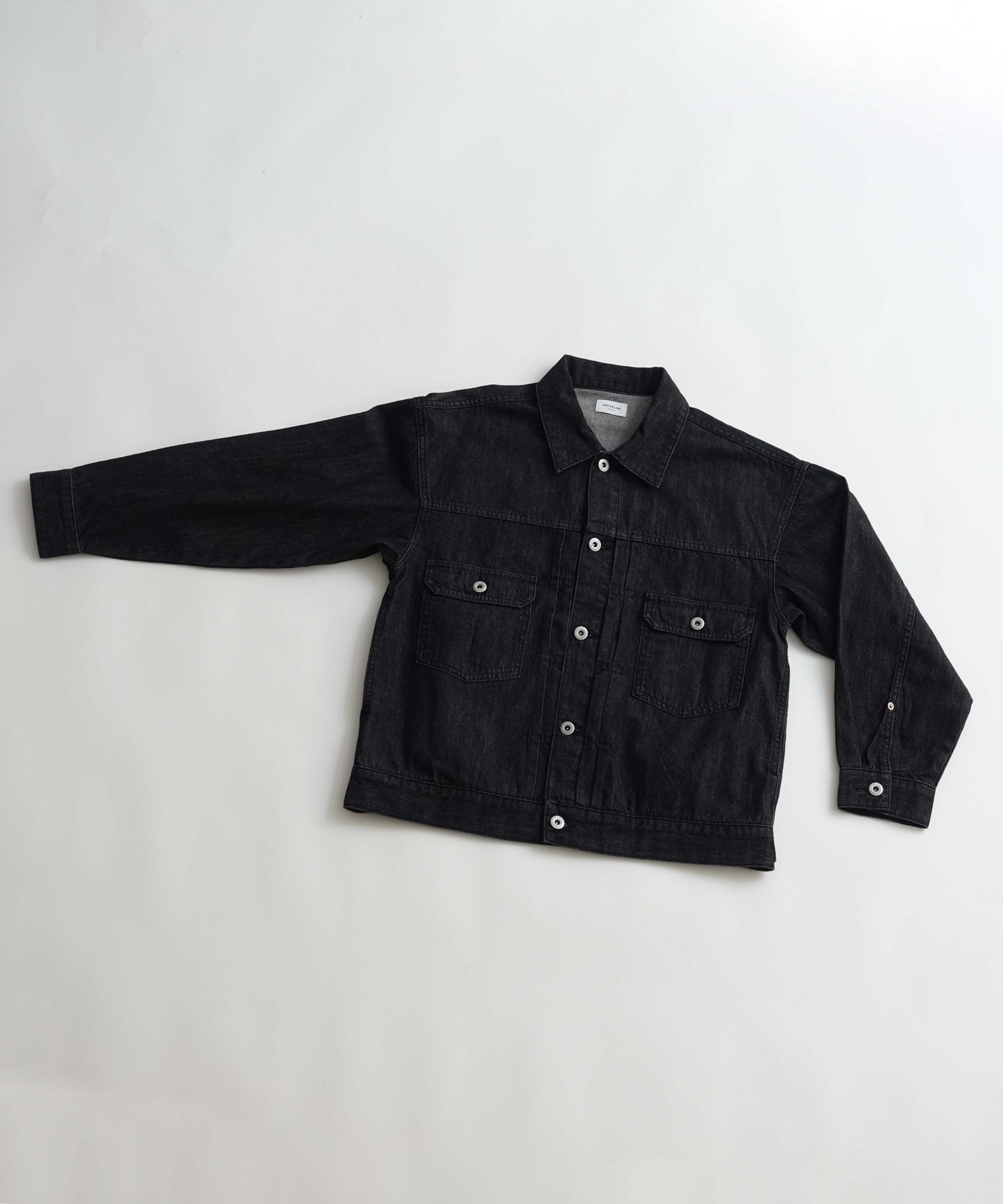 OG DENIM JACKET セットアップ対応