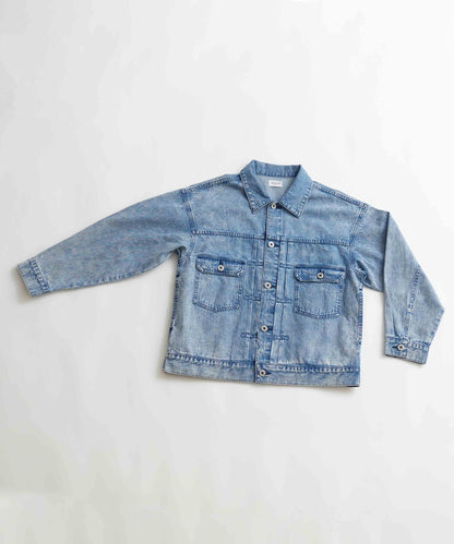 OG DENIM JACKET セットアップ対応