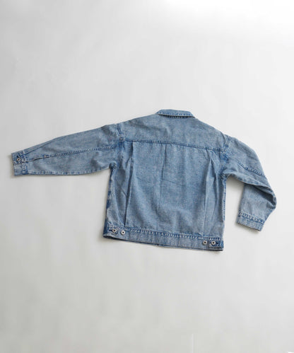 OG DENIM JACKET セットアップ対応