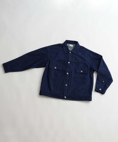 OG DENIM JACKET セットアップ対応