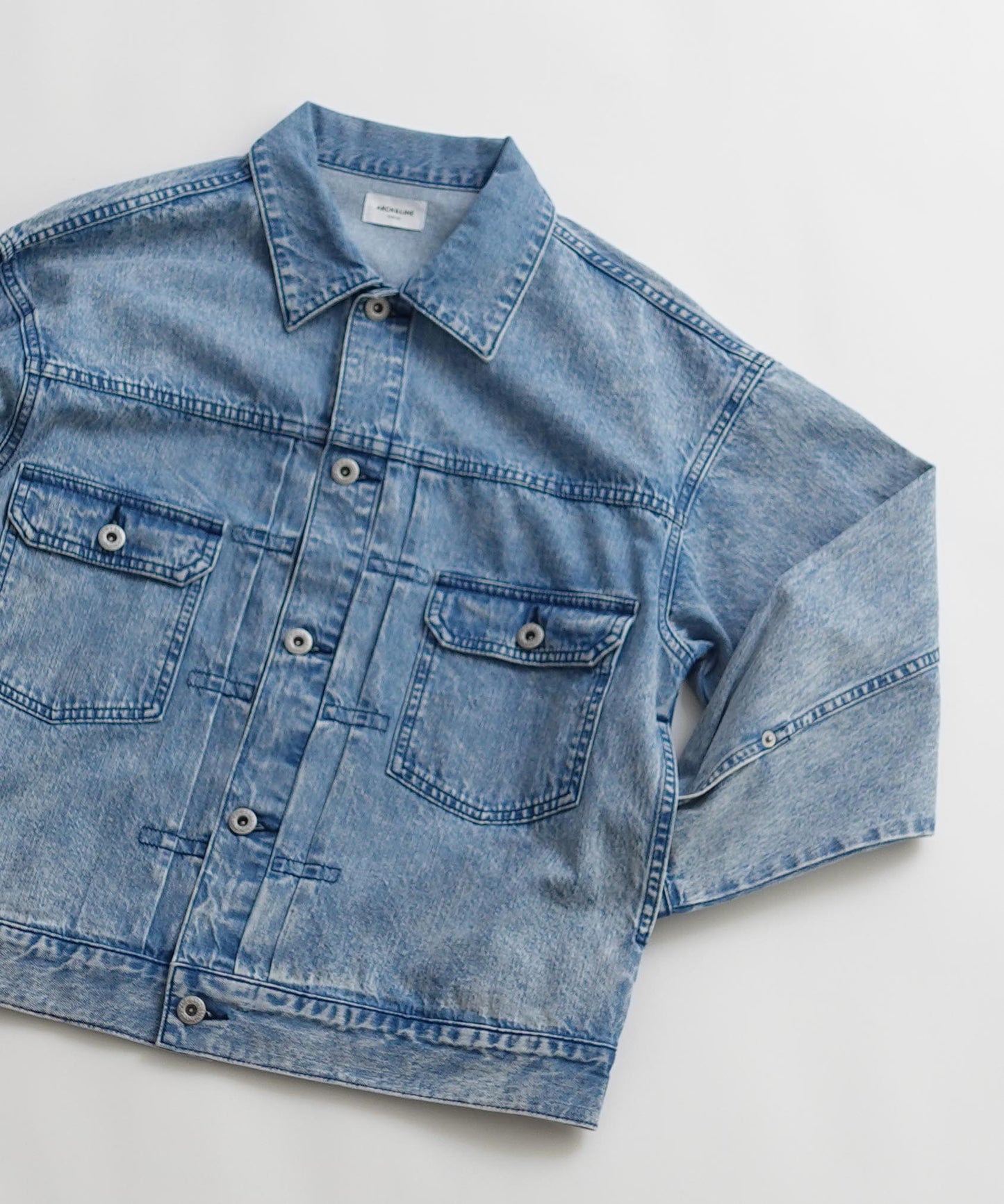 OG DENIM JACKET セットアップ対応